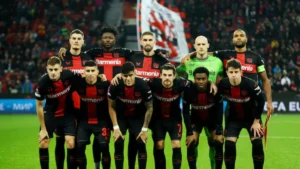 Bayer Leverkusen