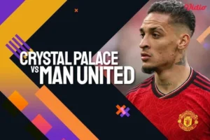 Statistik MU vs Crystal Palace