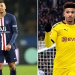 JADON SANCHO LIGA CHAMPIONS