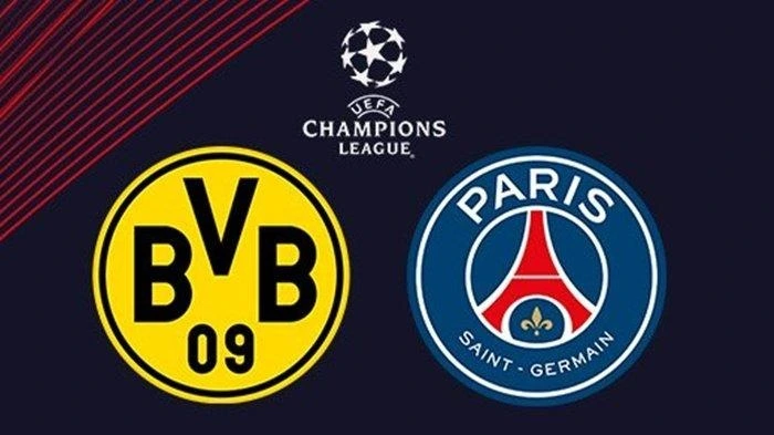 BORUSSIA DORTMUND VS PSG