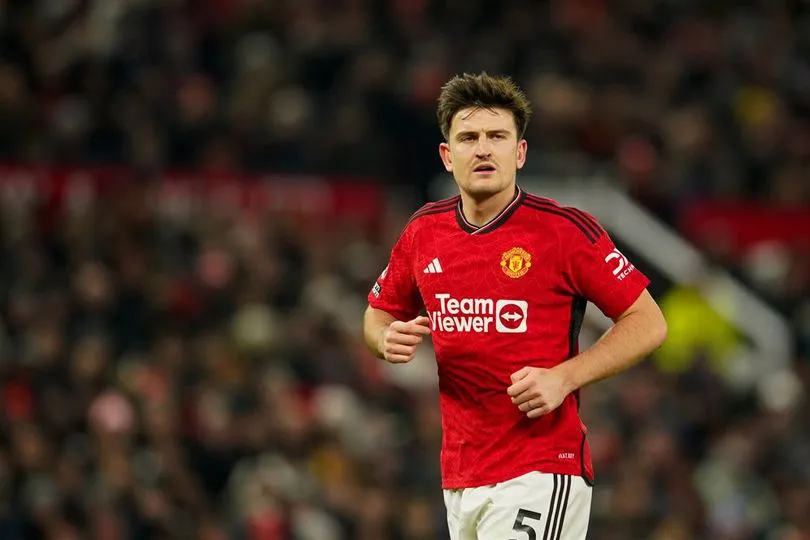 Harry Maguire Cedera !! Jadikan Situasi Lineup Centerback MU Kian Suram !!