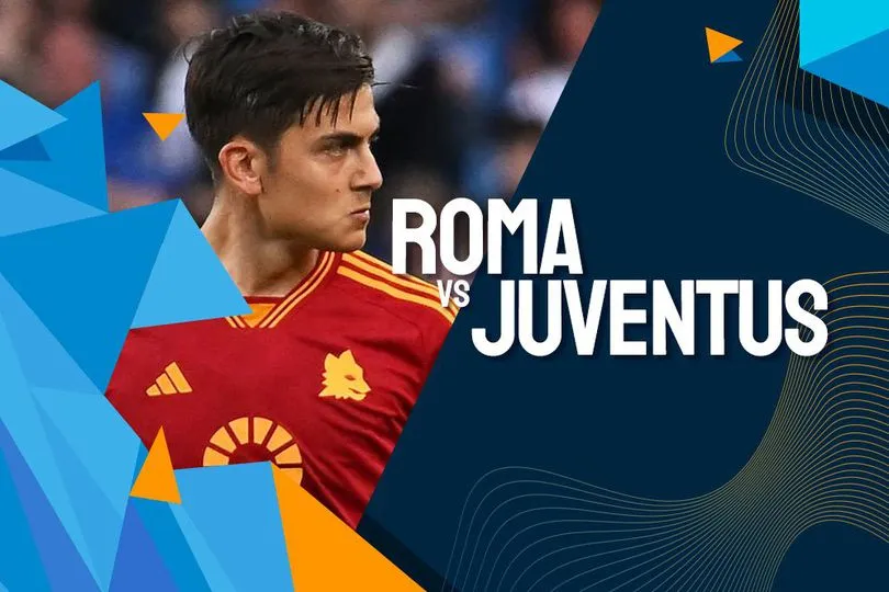 pertandingan as roma vs juventus malam ini pulo dybala berambisi untuk memenangkan pertandingan