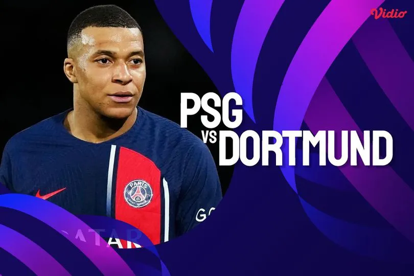 Laga Terakhir Semifinal Champions !! PSG vs Borussia Dortmund 8 Mei 2024 !!